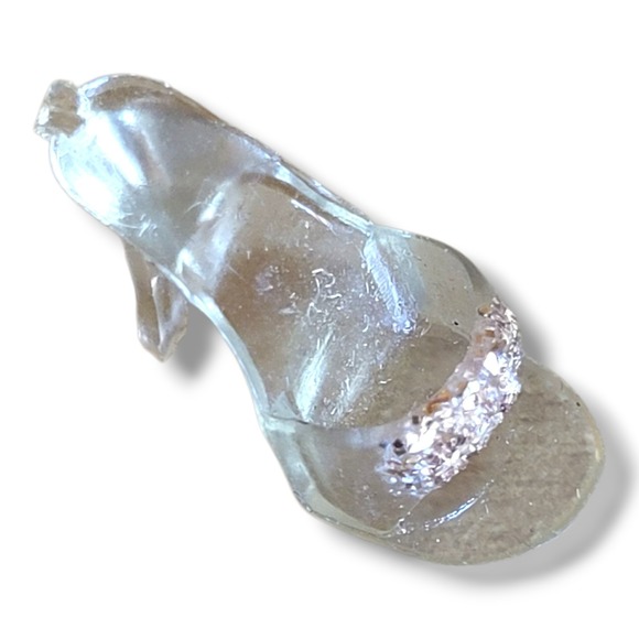 Barbie Enchanted Evening #983 Right High Heel Shoe Replacement - Picture 1 of 11